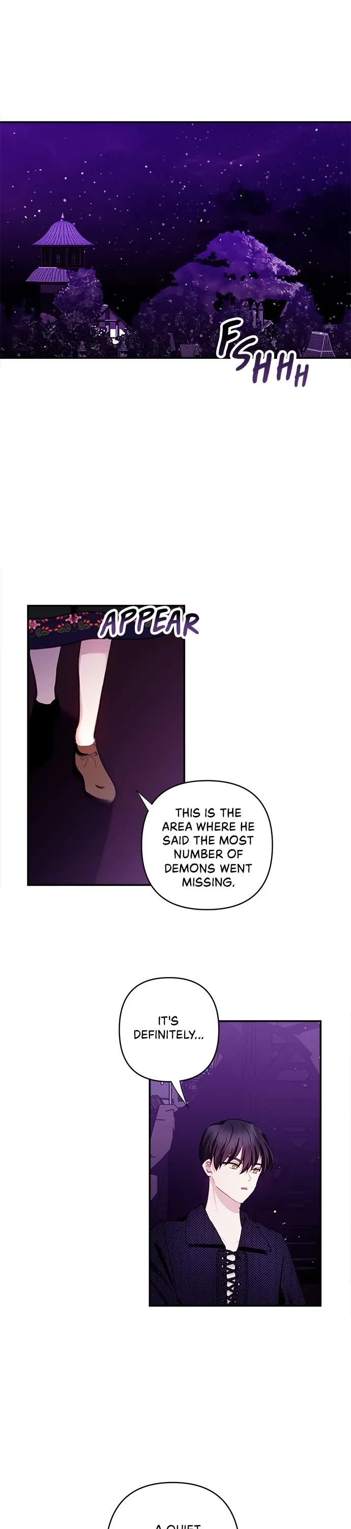 Monster Duke's Daughter Chapter 110 page 1 - Chapter 110