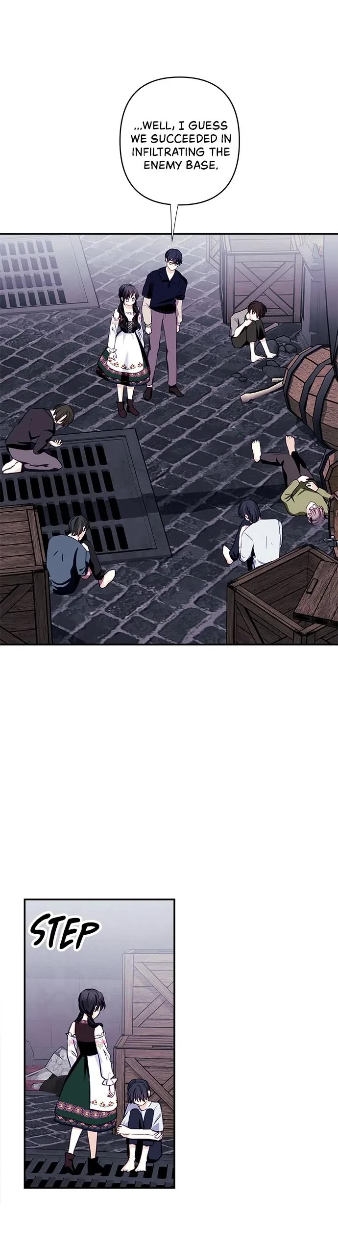 Monster Duke's Daughter Chapter 110 page 14 - Chapter 110