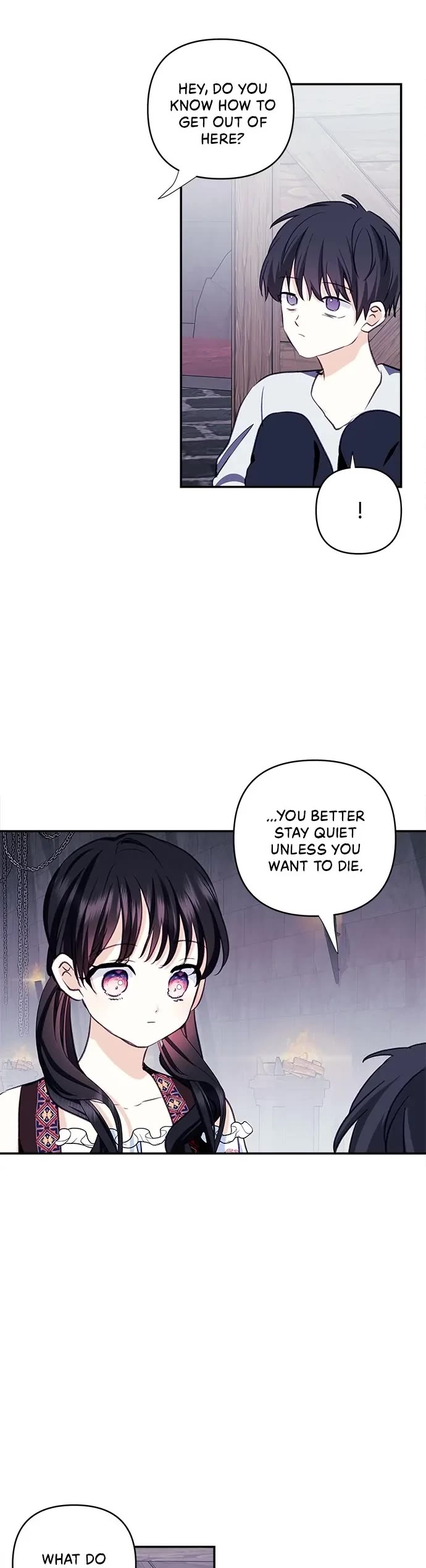 Monster Duke's Daughter Chapter 110 page 15 - Chapter 110