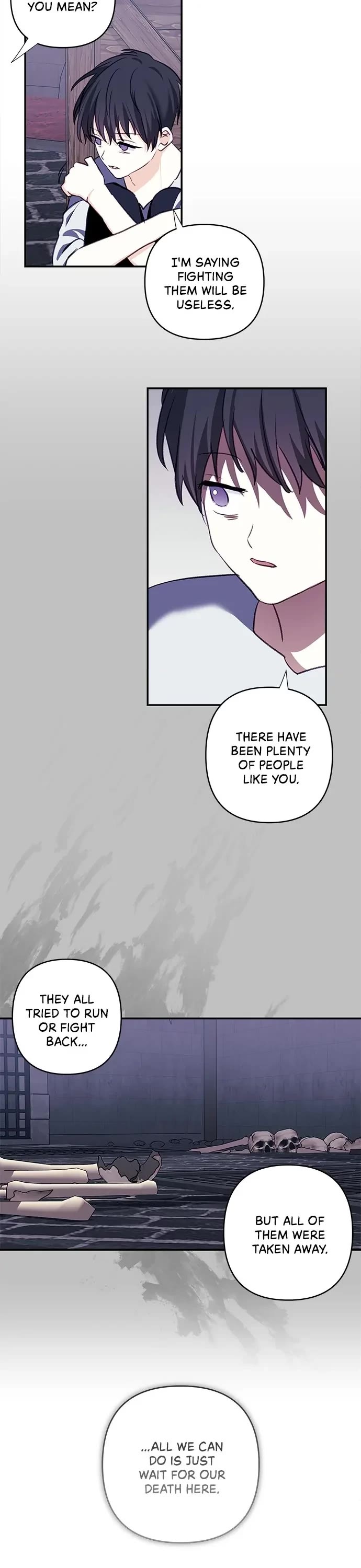 Monster Duke's Daughter Chapter 110 page 16 - Chapter 110