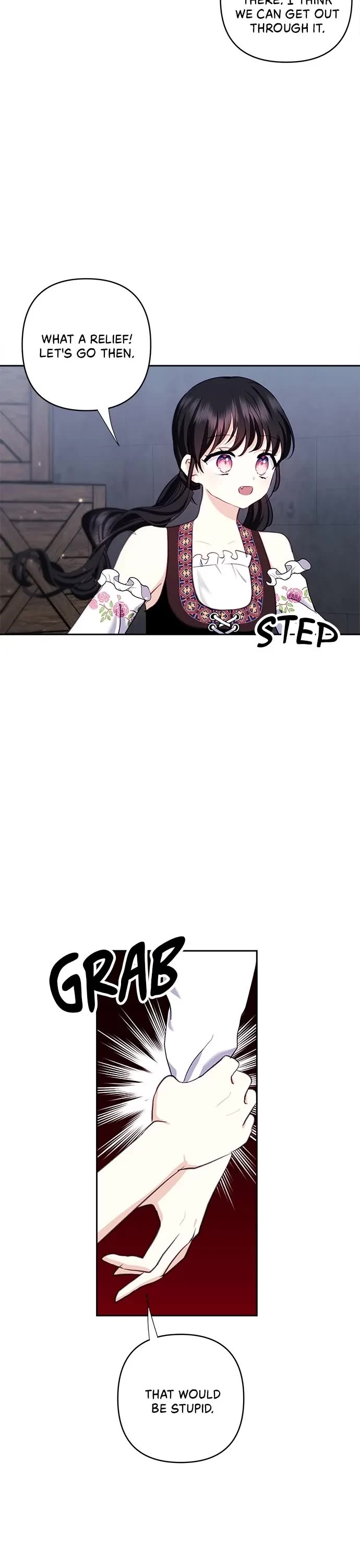 Monster Duke's Daughter Chapter 110 page 18 - Chapter 110