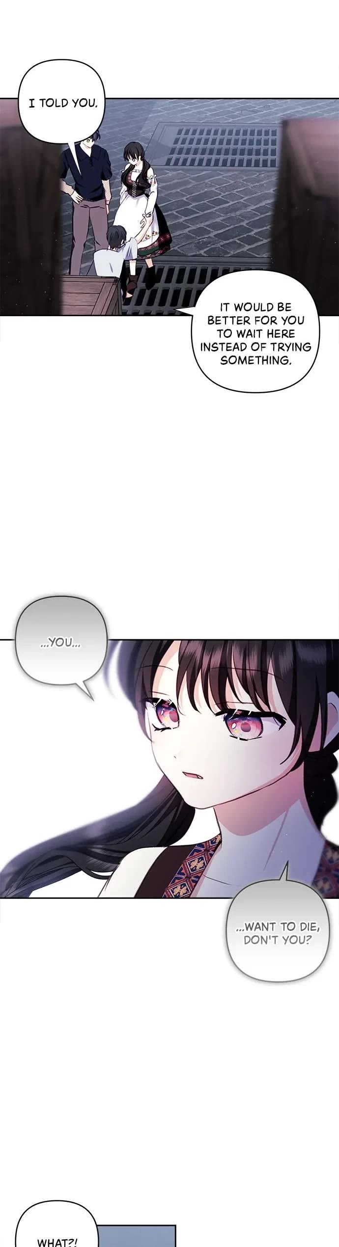 Monster Duke's Daughter Chapter 110 page 19 - Chapter 110
