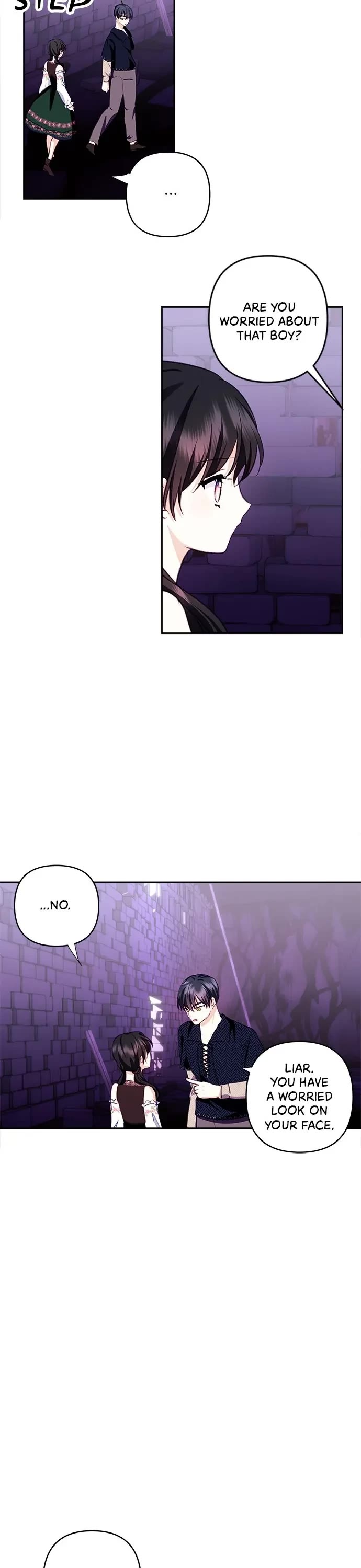 Monster Duke's Daughter Chapter 110 page 23 - Chapter 110