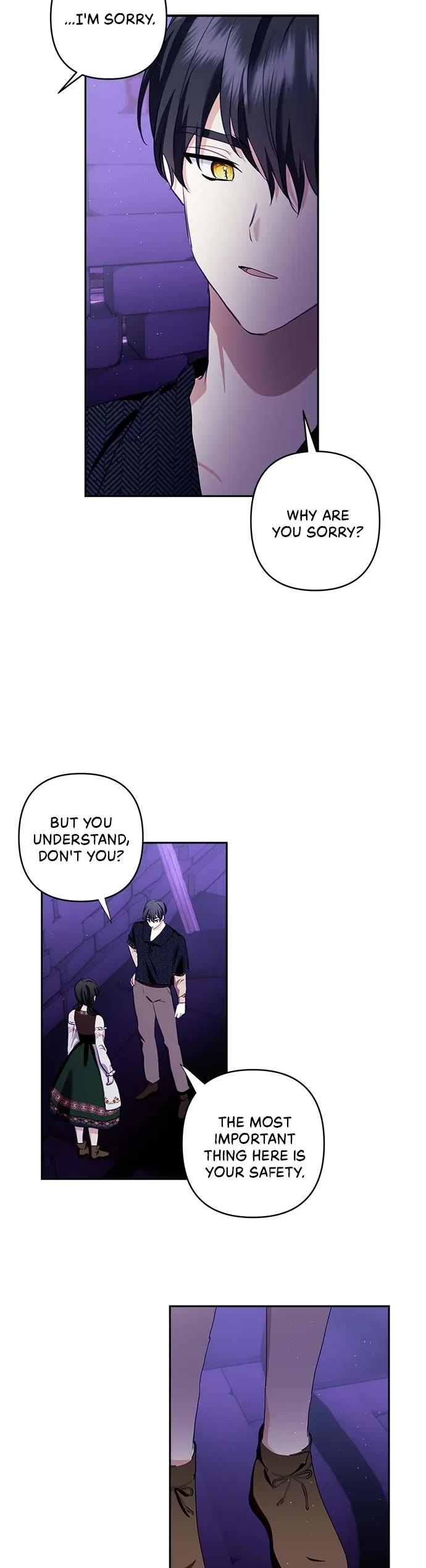 Monster Duke's Daughter Chapter 110 page 24 - Chapter 110