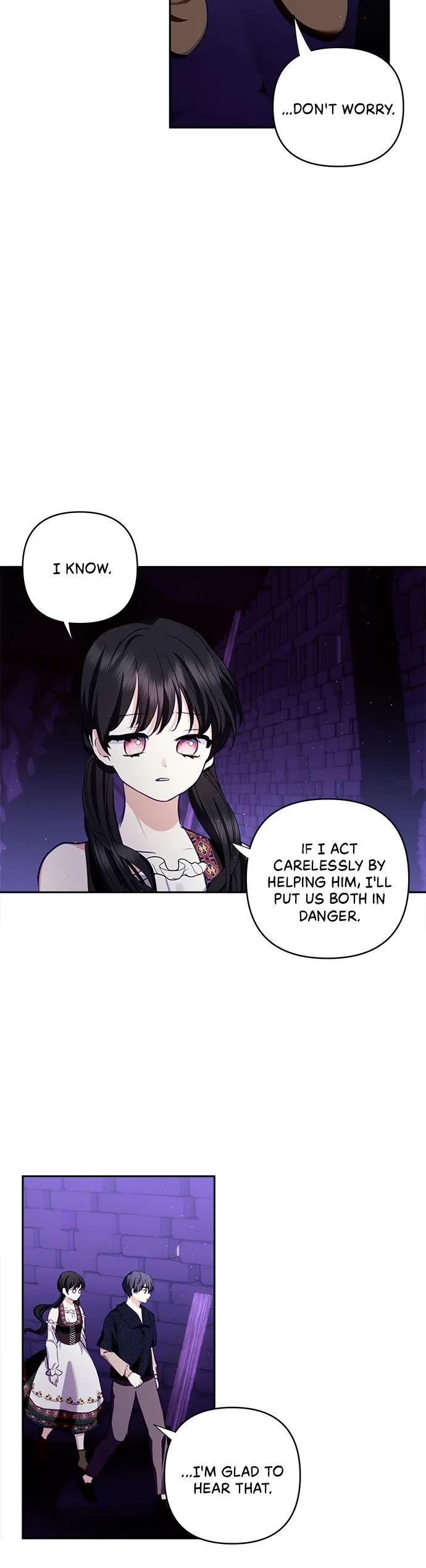 Monster Duke's Daughter Chapter 110 page 25 - Chapter 110