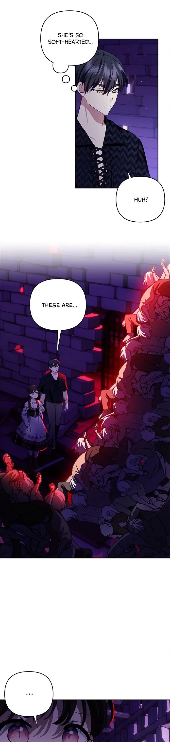 Monster Duke's Daughter Chapter 110 page 26 - Chapter 110