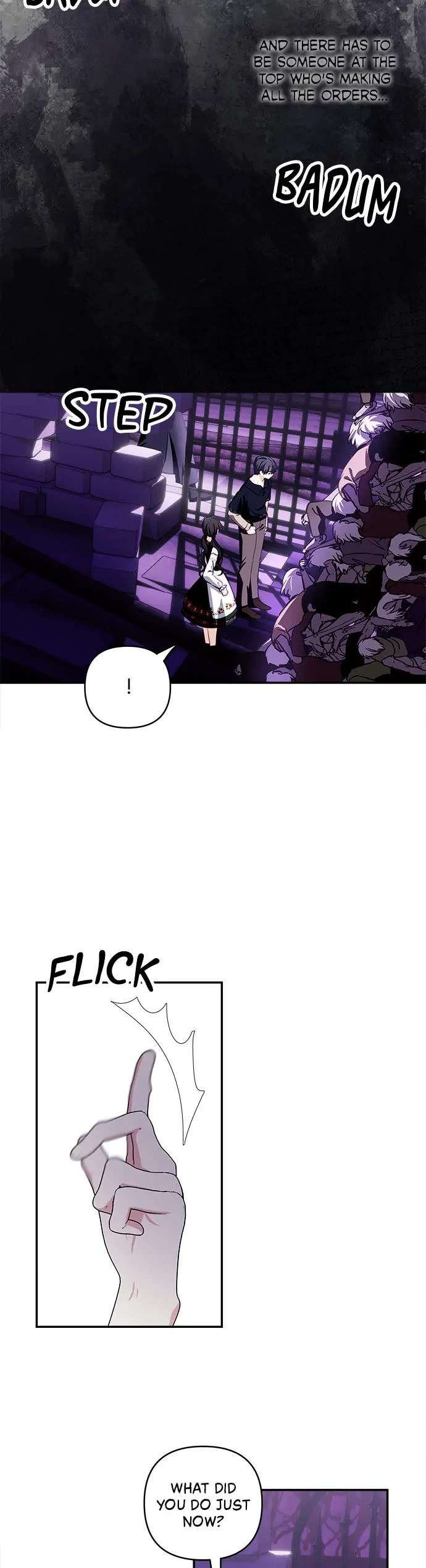 Monster Duke's Daughter Chapter 110 page 29 - Chapter 110