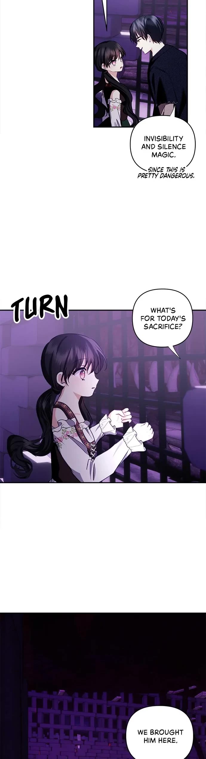 Monster Duke's Daughter Chapter 110 page 30 - Chapter 110