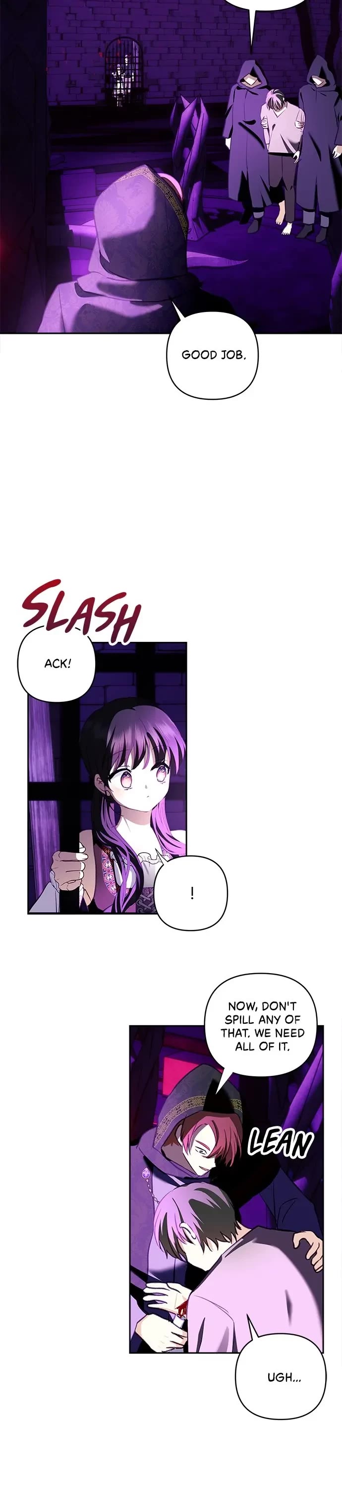 Monster Duke's Daughter Chapter 110 page 31 - Chapter 110