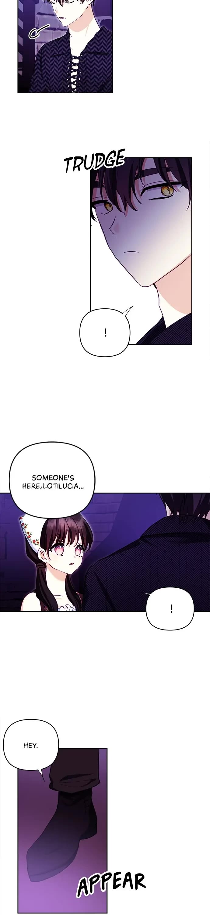 Monster Duke's Daughter Chapter 110 page 7 - Chapter 110