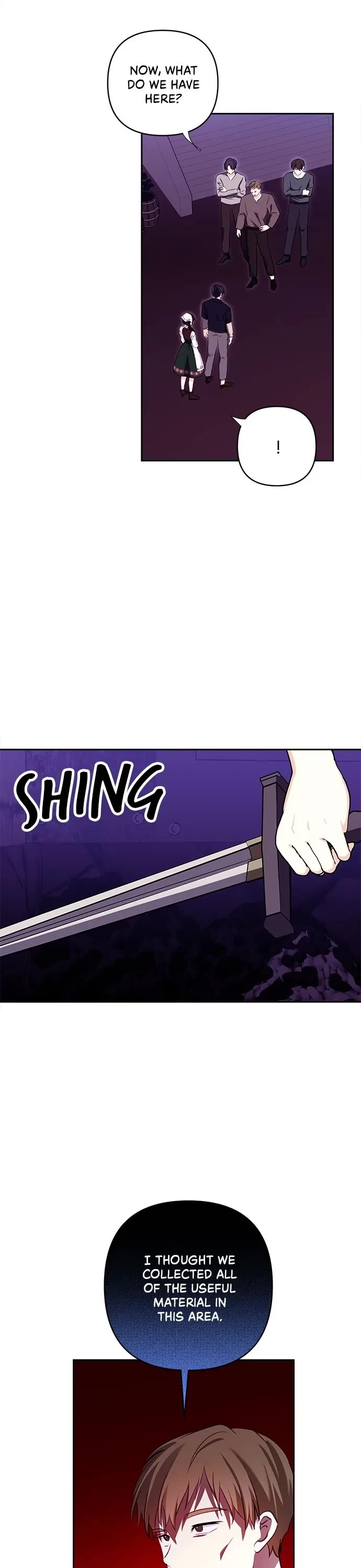 Monster Duke's Daughter Chapter 110 page 8 - Chapter 110