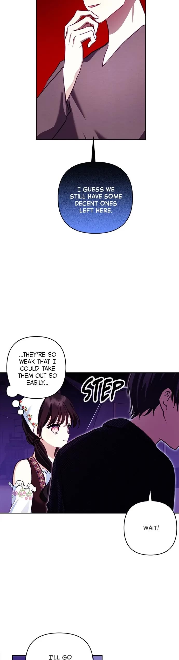 Monster Duke's Daughter Chapter 110 page 9 - Chapter 110
