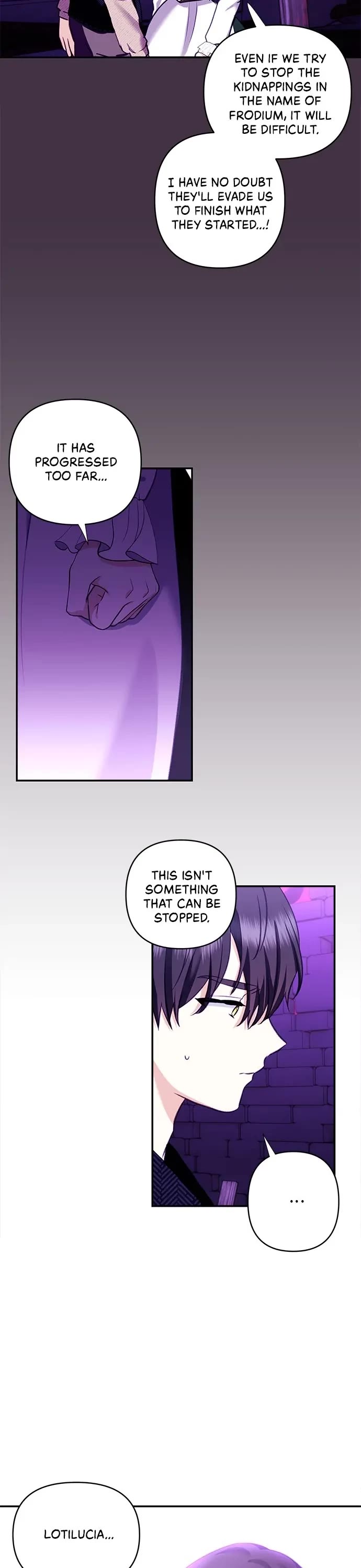 Monster Duke's Daughter Chapter 111 page 12 - Chapter 111