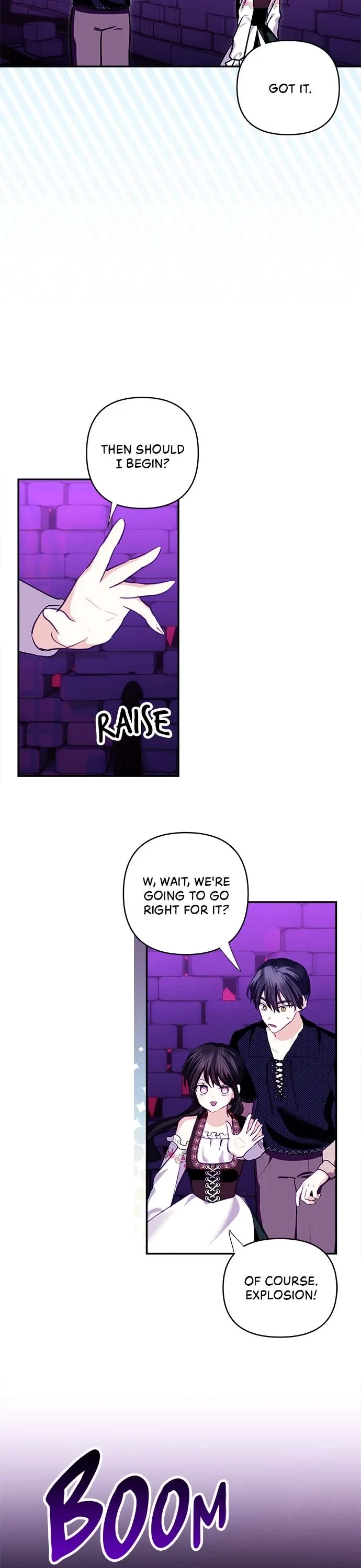 Monster Duke's Daughter Chapter 111 page 21 - Chapter 111
