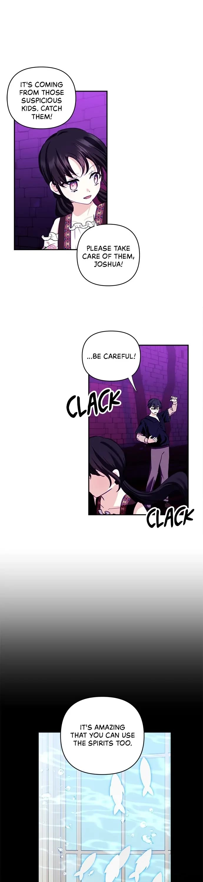 Monster Duke's Daughter Chapter 111 page 23 - Chapter 111