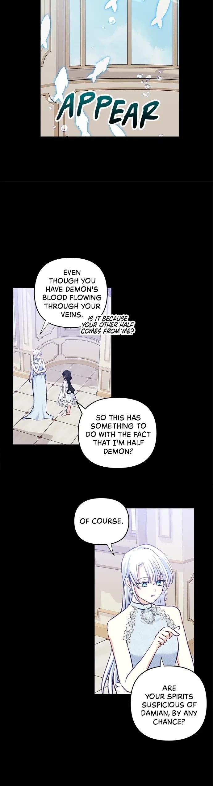 Monster Duke's Daughter Chapter 111 page 24 - Chapter 111