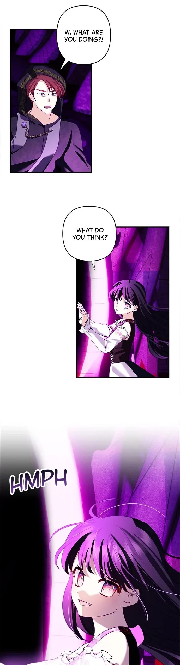 Monster Duke's Daughter Chapter 111 page 29 - Chapter 111
