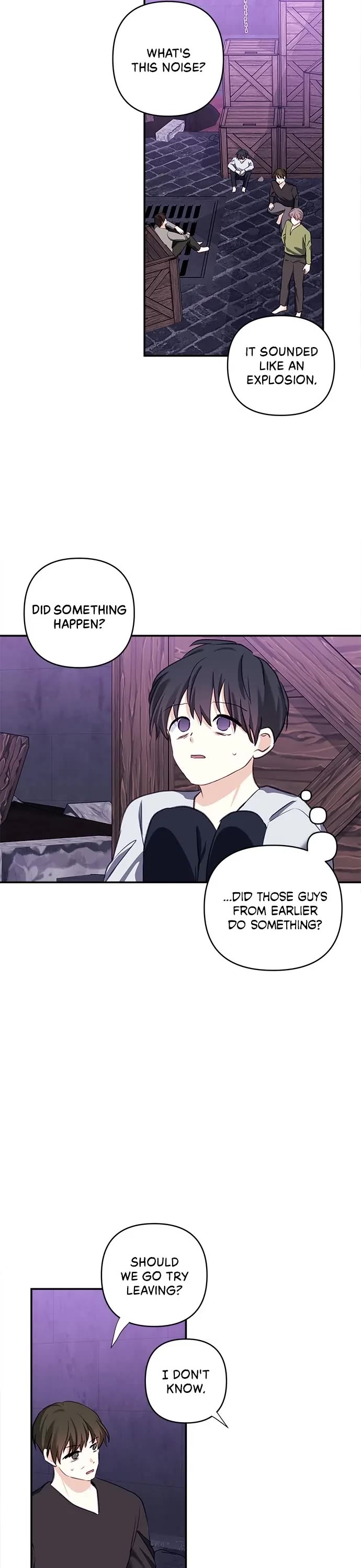 Monster Duke's Daughter Chapter 111 page 31 - Chapter 111