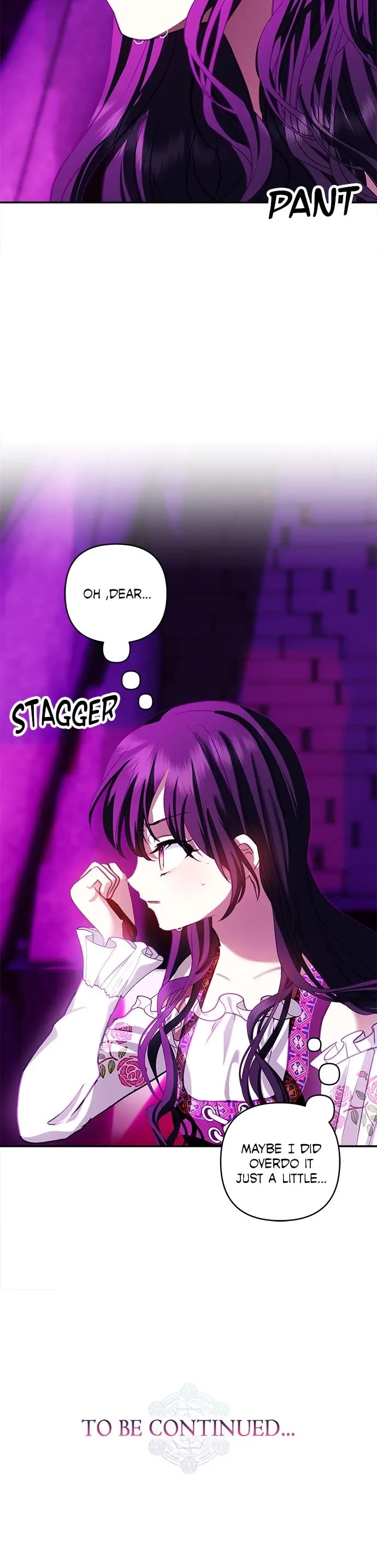 Monster Duke's Daughter Chapter 111 page 35 - Chapter 111