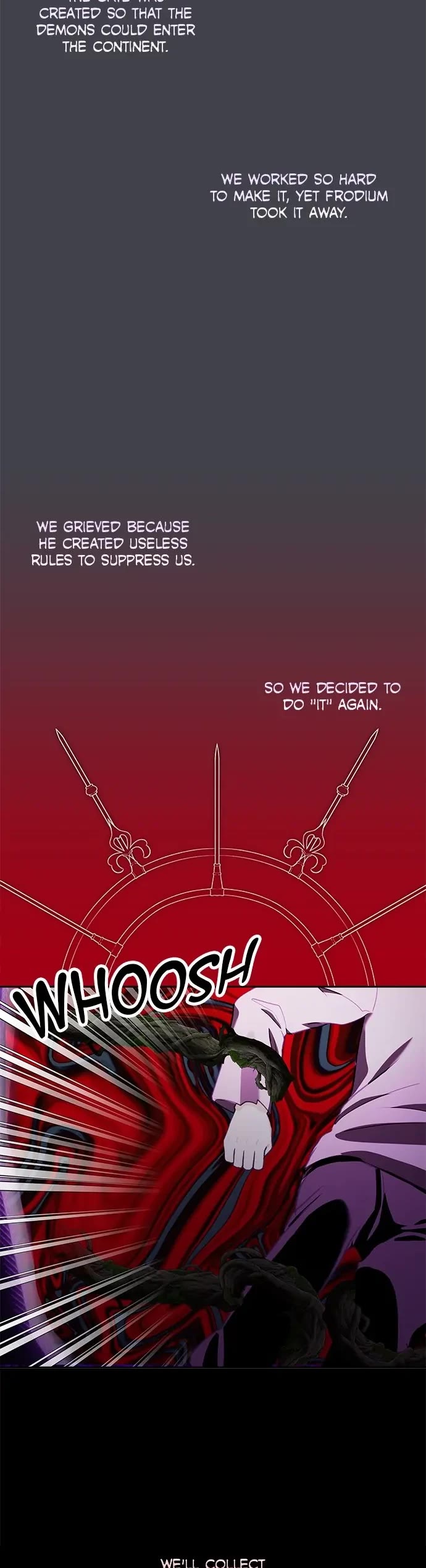 Monster Duke's Daughter Chapter 111 page 5 - Chapter 111