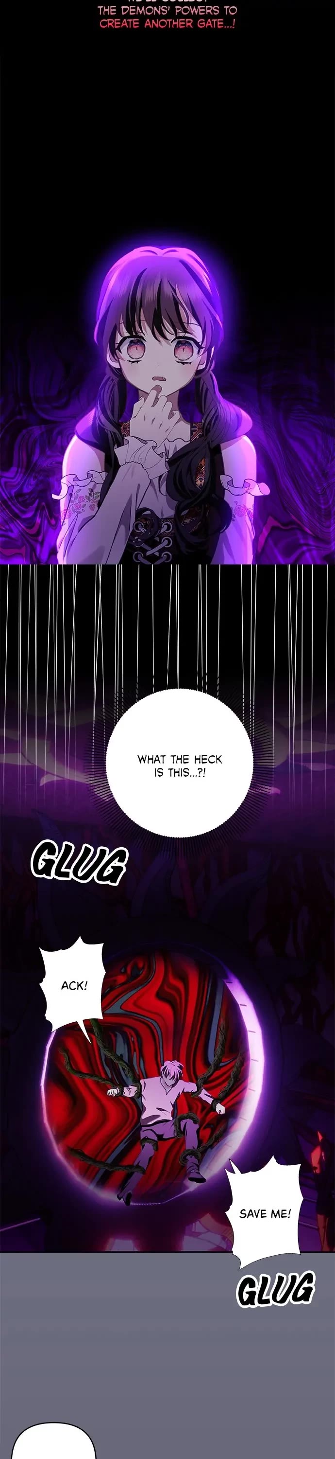 Monster Duke's Daughter Chapter 111 page 6 - Chapter 111