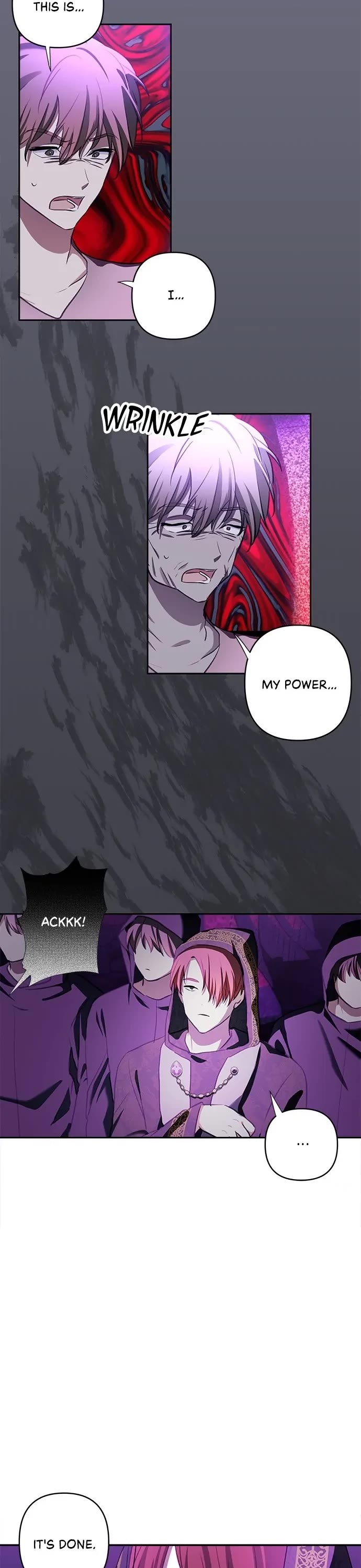 Monster Duke's Daughter Chapter 111 page 7 - Chapter 111