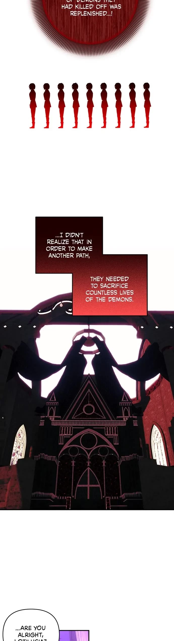 Monster Duke's Daughter Chapter 111 page 9 - Chapter 111