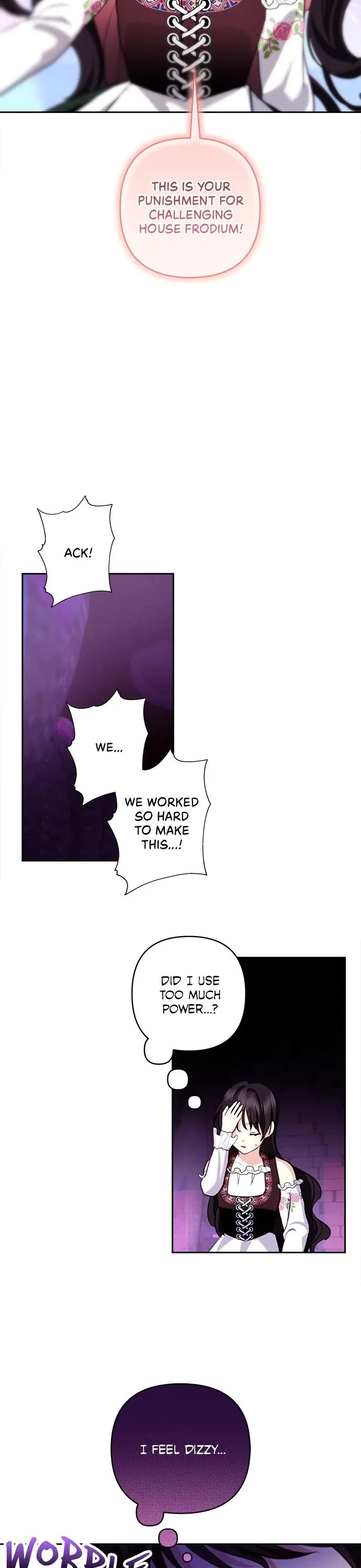 Monster Duke's Daughter Chapter 112 page 12 - Chapter 112