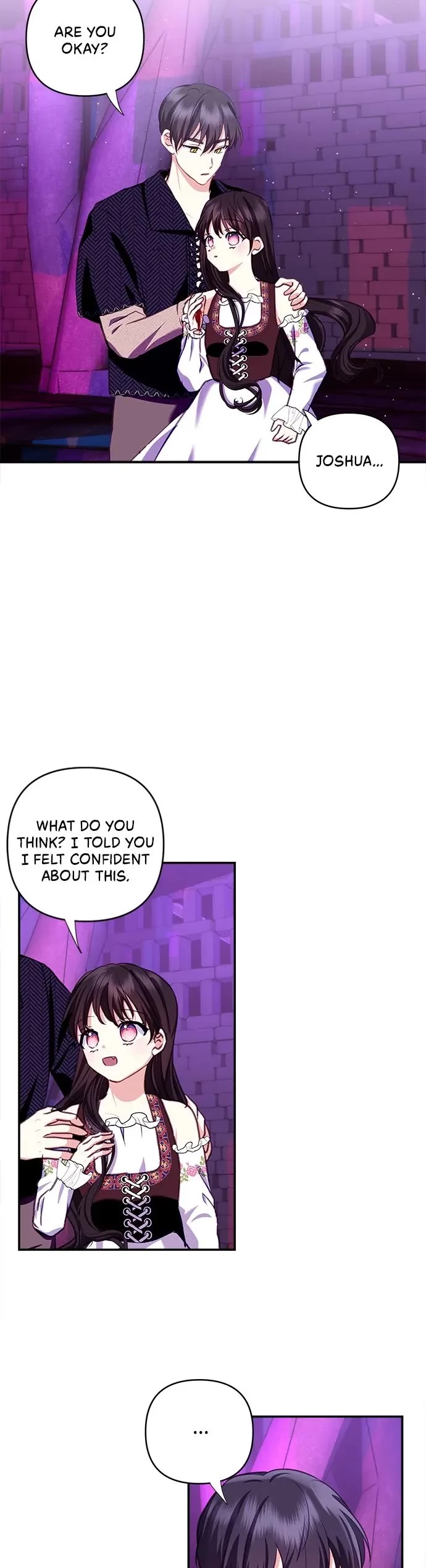 Monster Duke's Daughter Chapter 112 page 14 - Chapter 112