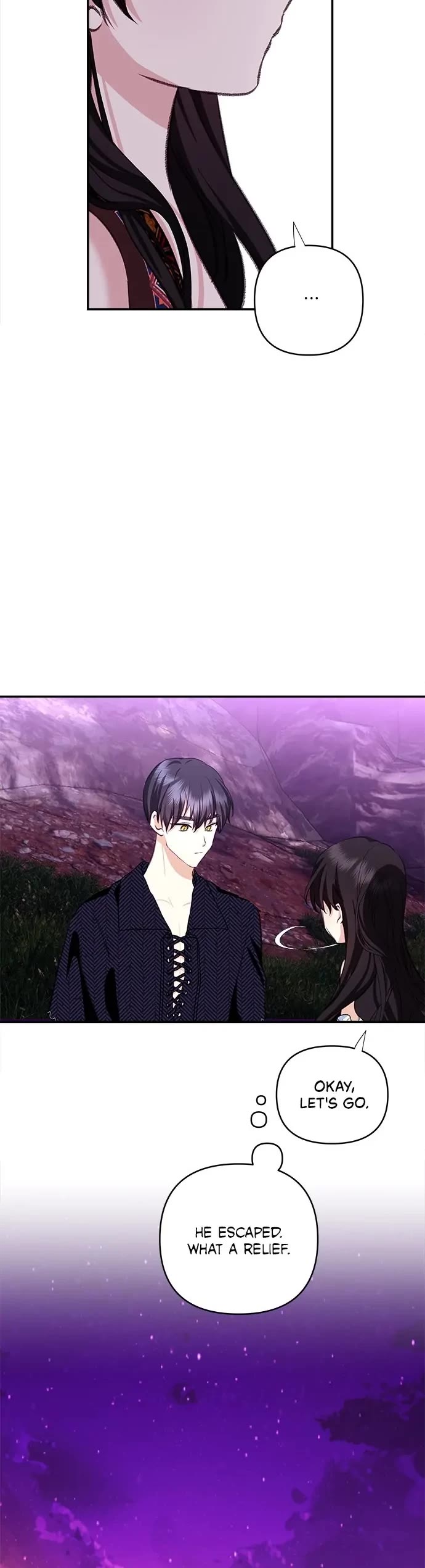 Monster Duke's Daughter Chapter 112 page 19 - Chapter 112
