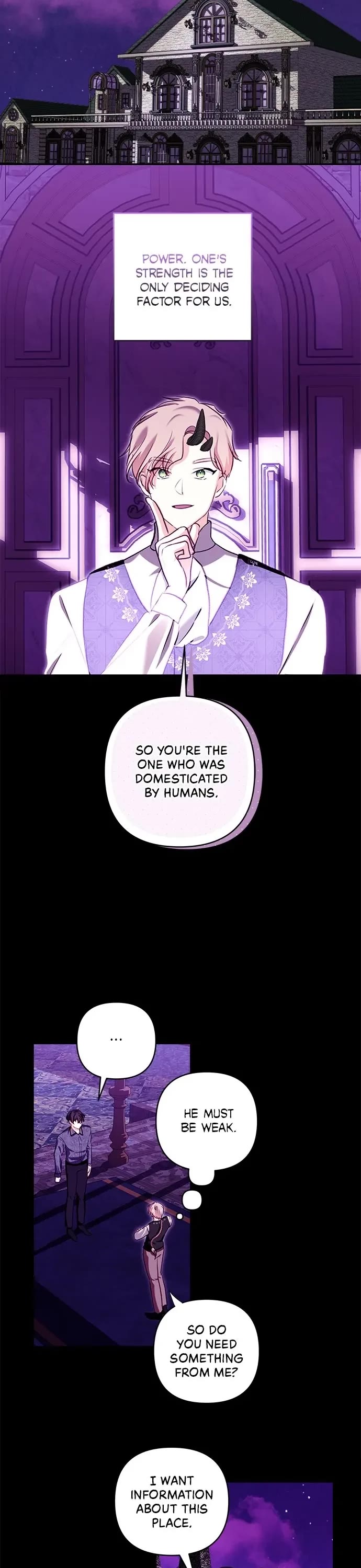 Monster Duke's Daughter Chapter 112 page 22 - Chapter 112