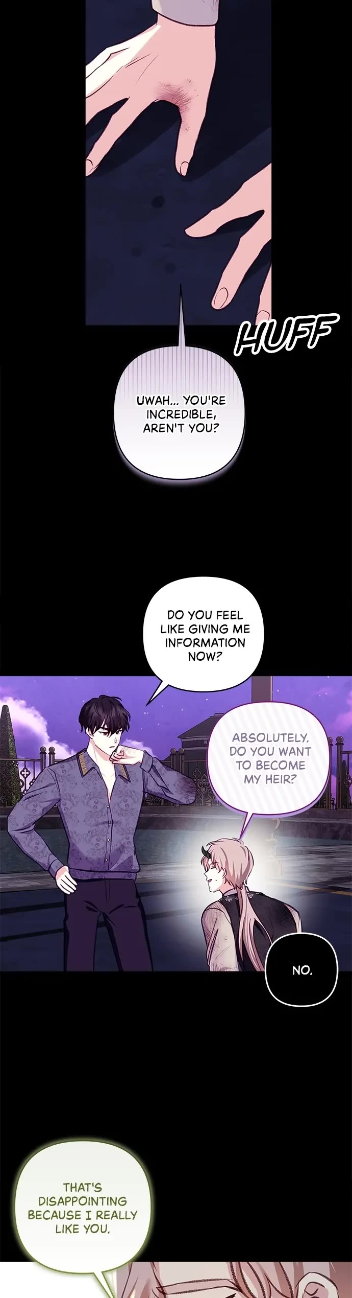 Monster Duke's Daughter Chapter 112 page 25 - Chapter 112