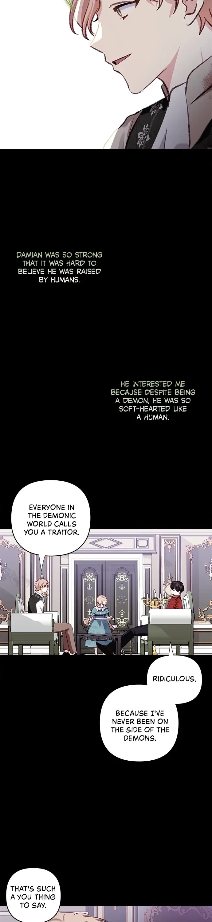 Monster Duke's Daughter Chapter 112 page 26 - Chapter 112