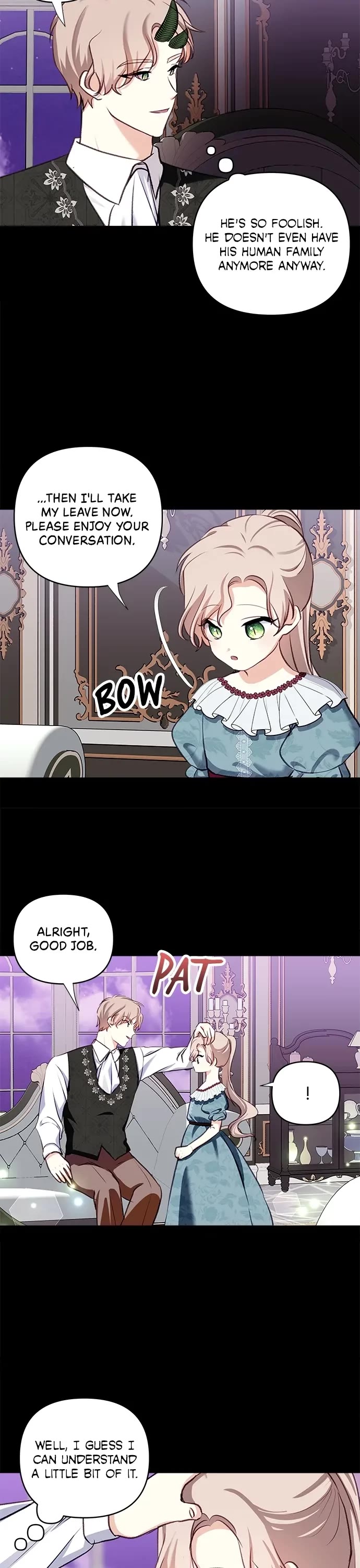 Monster Duke's Daughter Chapter 112 page 27 - Chapter 112