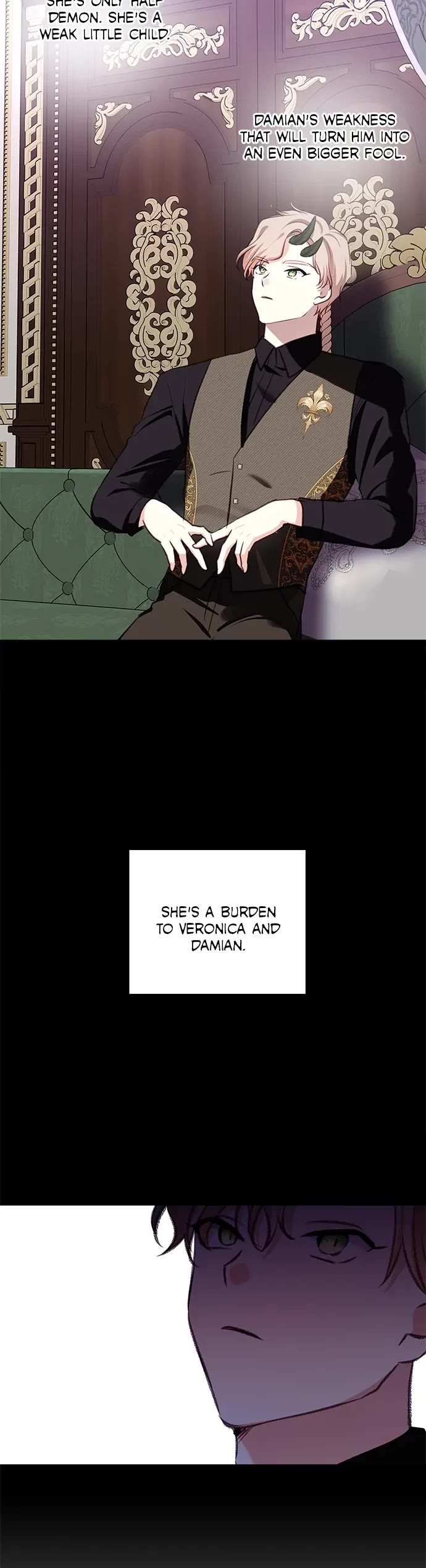 Monster Duke's Daughter Chapter 112 page 29 - Chapter 112