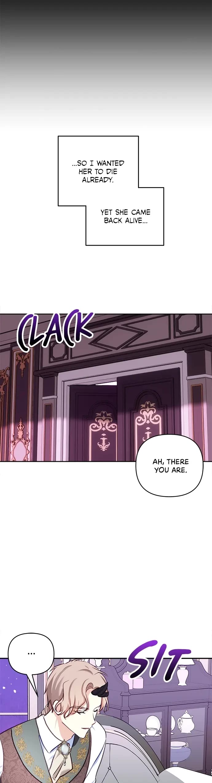 Monster Duke's Daughter Chapter 112 page 30 - Chapter 112