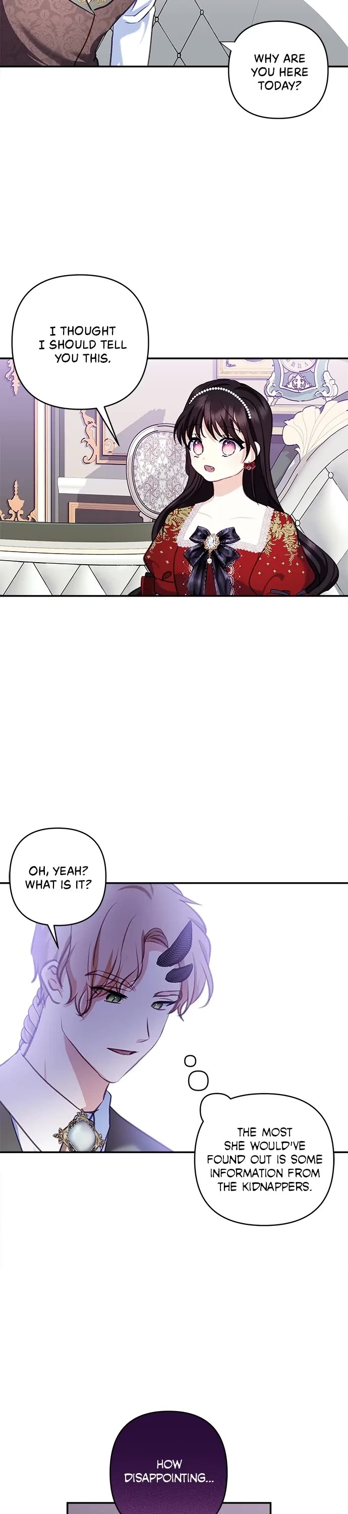 Monster Duke's Daughter Chapter 112 page 31 - Chapter 112