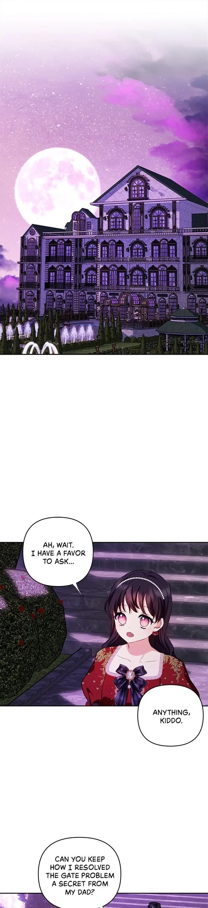 Monster Duke's Daughter Chapter 113 page 1 - Chapter 113