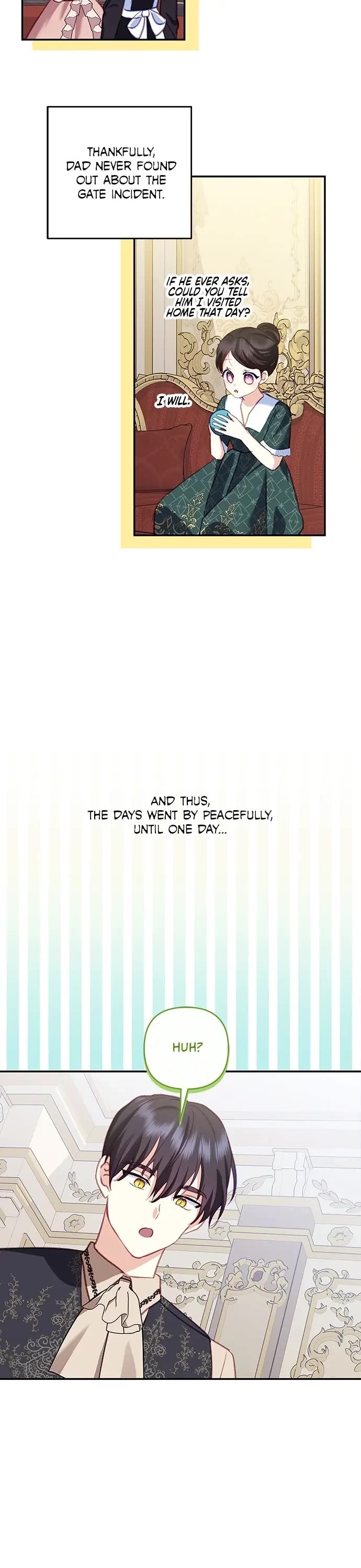 Monster Duke's Daughter Chapter 113 page 16 - Chapter 113