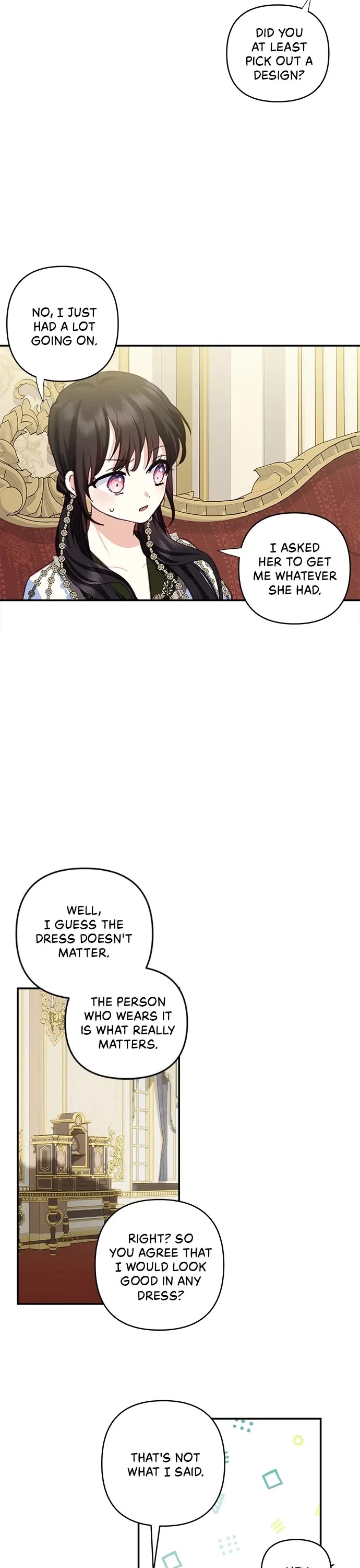 Monster Duke's Daughter Chapter 113 page 22 - Chapter 113