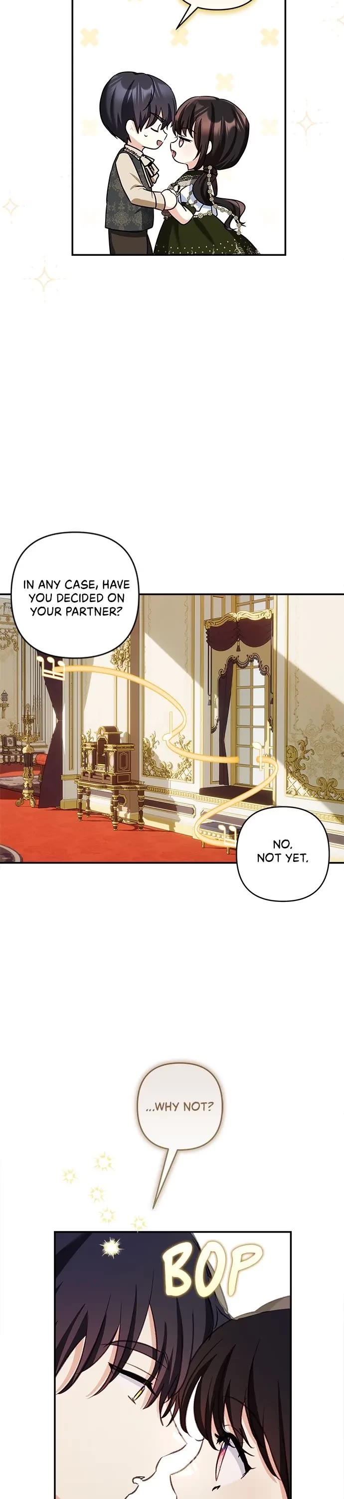 Monster Duke's Daughter Chapter 113 page 28 - Chapter 113