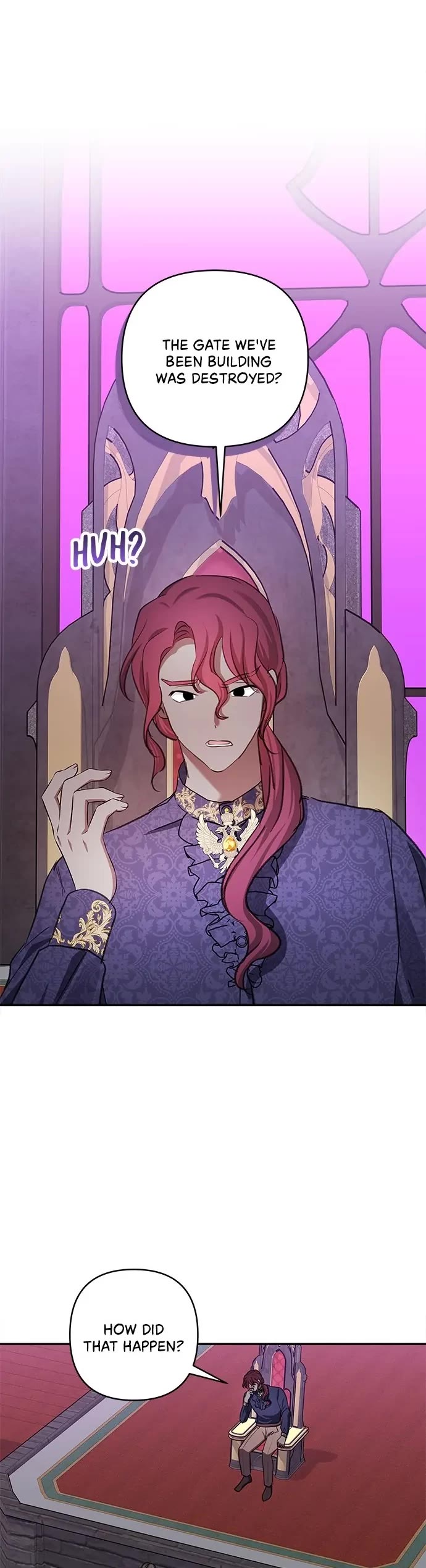 Monster Duke's Daughter Chapter 113 page 5 - Chapter 113