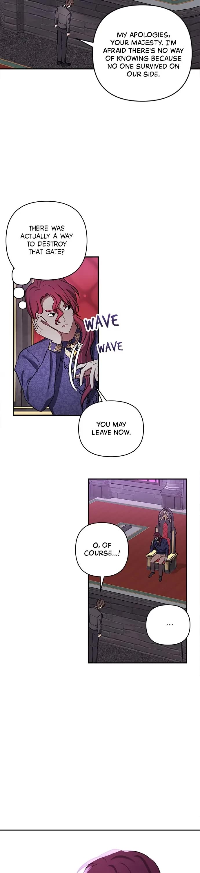Monster Duke's Daughter Chapter 113 page 6 - Chapter 113