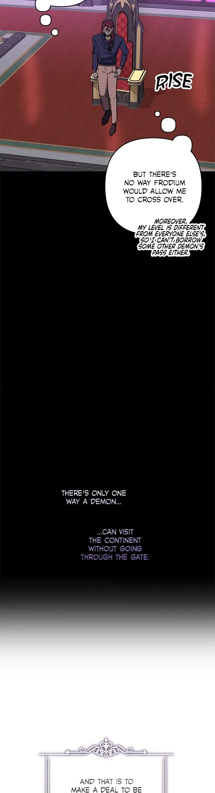 Monster Duke's Daughter Chapter 113 page 9 - Chapter 113