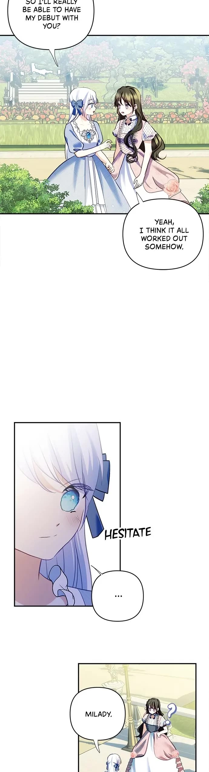 Monster Duke's Daughter Chapter 114 page 14 - Chapter 114