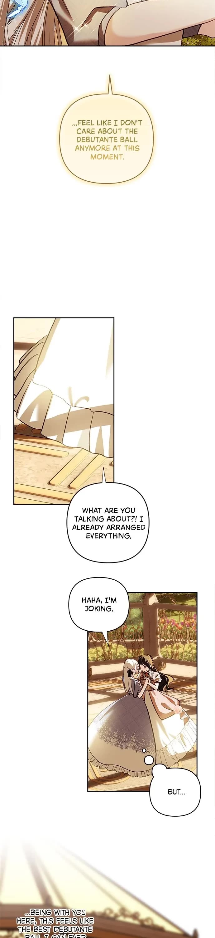 Monster Duke's Daughter Chapter 114 page 28 - Chapter 114