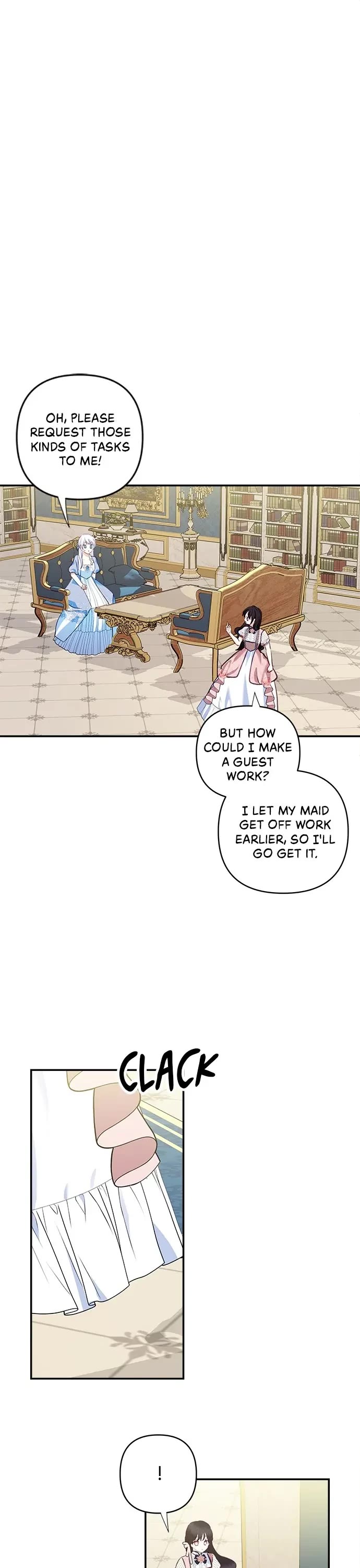Monster Duke's Daughter Chapter 114 page 31 - Chapter 114