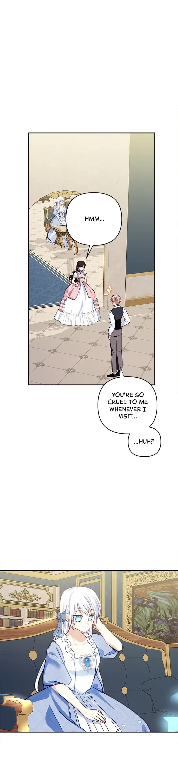 Monster Duke's Daughter Chapter 114 page 33 - Chapter 114
