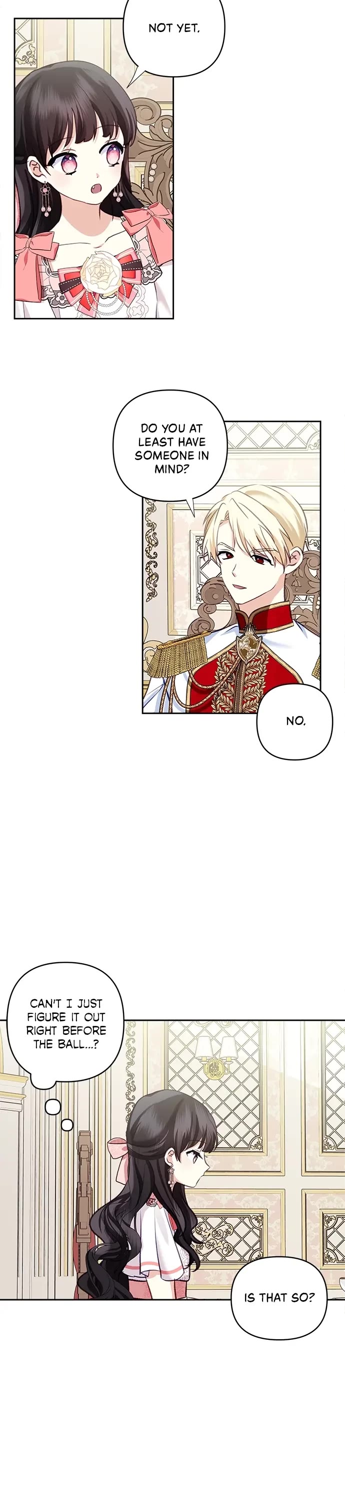 Monster Duke's Daughter Chapter 114 page 8 - Chapter 114