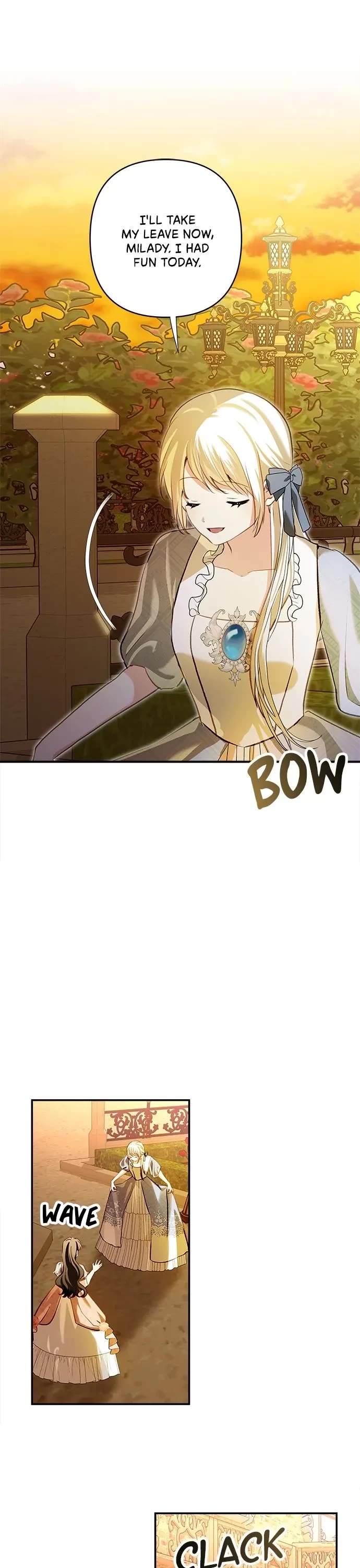 Monster Duke's Daughter Chapter 115 page 1 - Chapter 115
